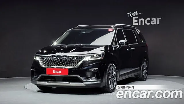 Kia Carnival 4 Gasoline 9 Signature