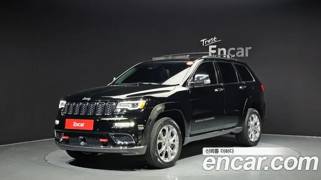 Jeep Cherokee 3.6 WK2