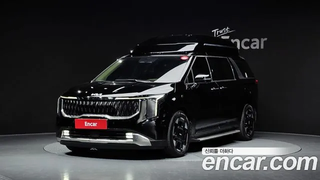 Kia The New Carnival 4 HEV 7 Signature