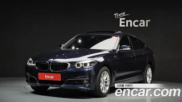 BMW 3 GT (F34) GT 320d xDrive