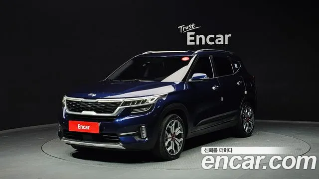 Kia Seltos Diesel 1.6 2WD Noblesse