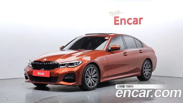 BMW 3 (G20) 320d M