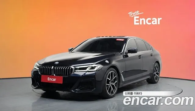 BMW 5 (G30) 530i M