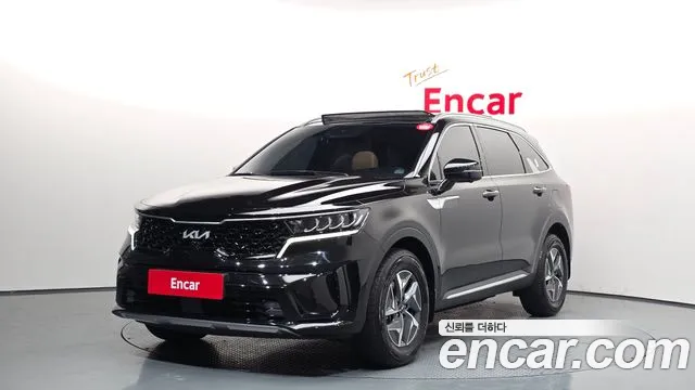 Kia Sorento 4 HEV 1.6 2WD Noblesse