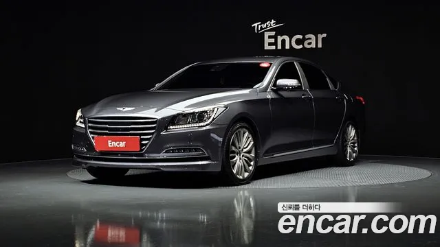 Hyundai Genesis DH G330 Premium