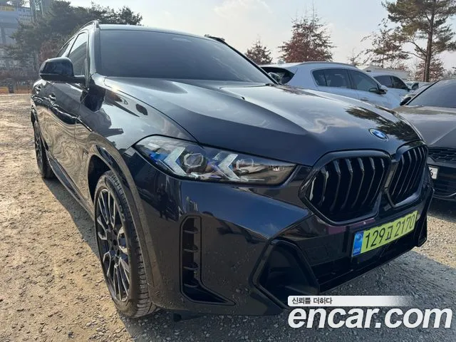 BMW X6 (G06) xDrive40i M