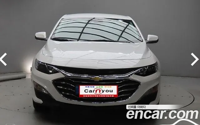 Chevrolet(GM) The New Malibu 2.0 Turbo