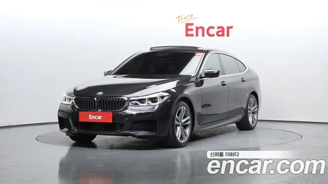 BMW 6 GT (G32) 620d M