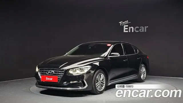Hyundai Grandeur IG 3.0 LPi