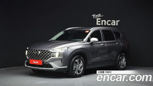 Hyundai The New Santa Fe Diesel 2.2 2WD Prestige