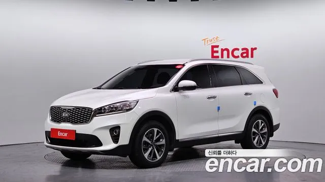 Kia The New Sorento Diesel 2.0 2WD Prestige