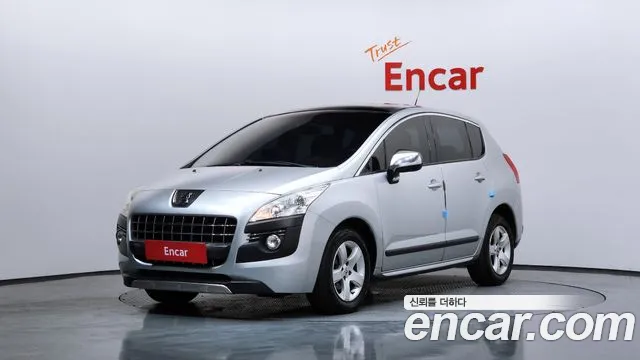 Peugeot 3008 1.6 e-HDi 1