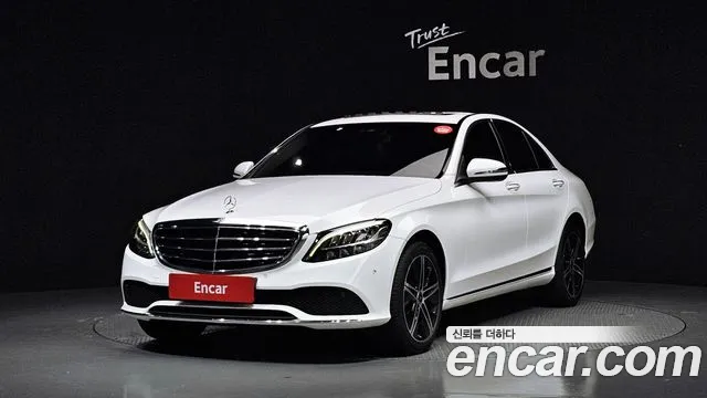 Mercedes-Benz C- W205 C220 d 4MATIC Exclusive