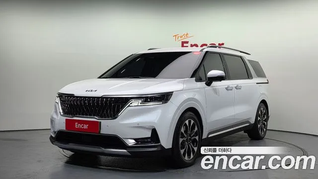 Kia Carnival 4 7 Signature