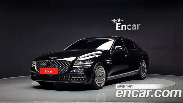 Genesis G80 (RG3) Gasoline 3.5 Turbo AWD