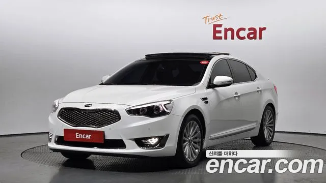 Kia The New K7 2.4 GDI Prestige