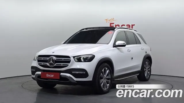 Mercedes-Benz GLE- W167 GLE300d 4MATIC