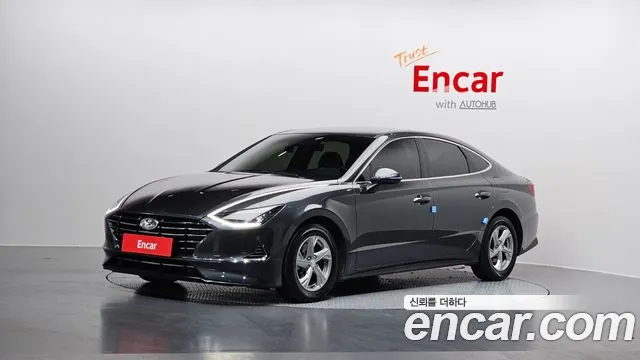 Hyundai Sonata (DN8) 2.0 Premium