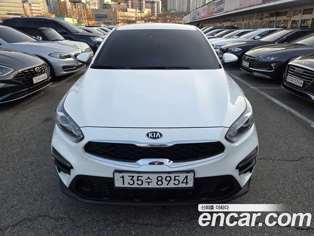 Kia All New K3