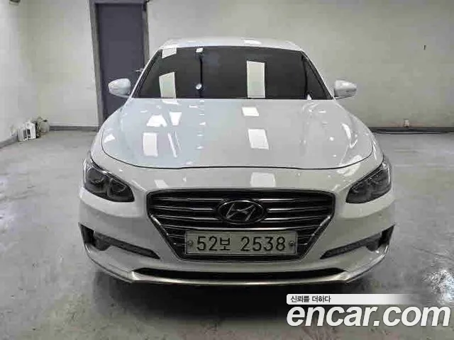 Hyundai Grandeur IG 3.0 Exclusive