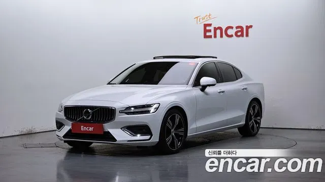 Volvo S60 3 B5
