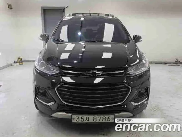 Chevrolet(GM) The New Trax 1.4 LTZ