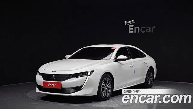 Peugeot 508 2 1.5 BlueHDi