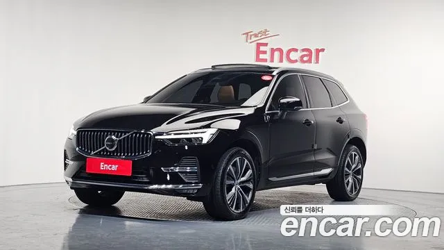 Volvo XC60 2 B6