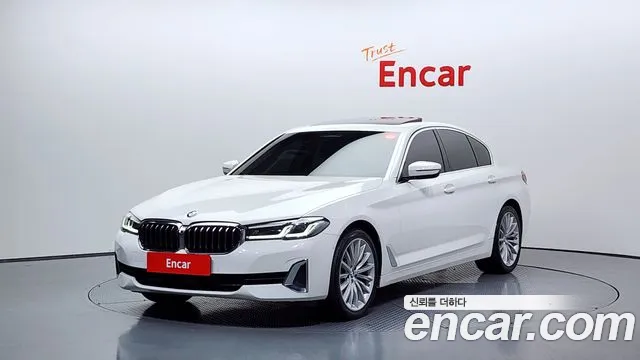 BMW 5 (G30) 530i