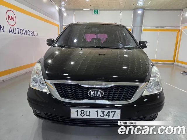 Kia Carnival R Carnival GLX