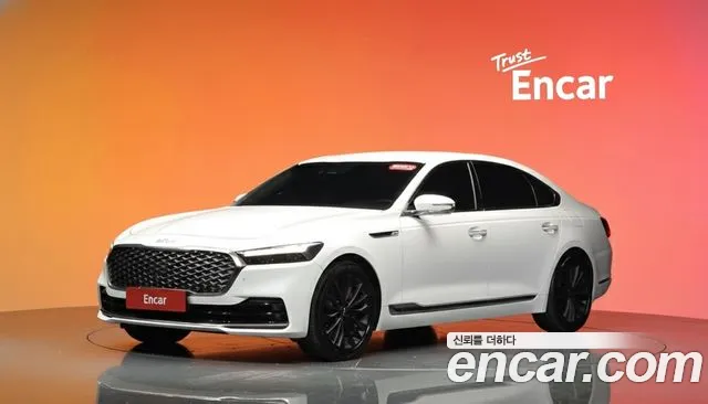 Kia The New K9 2 3.8 GDI AWD Ⅱ
