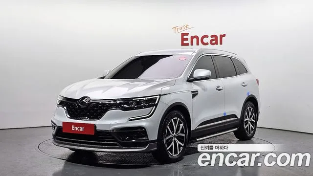 Renault Korea The New QM6 2.0 GDe RE Signature 2WD