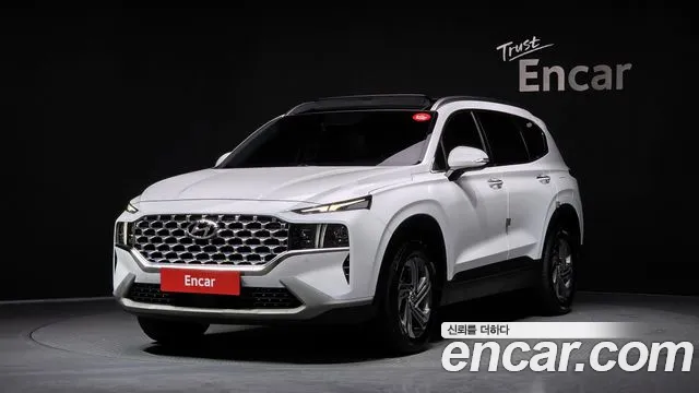 Hyundai The New Santa Fe Diesel 2.2 2WD Prestige