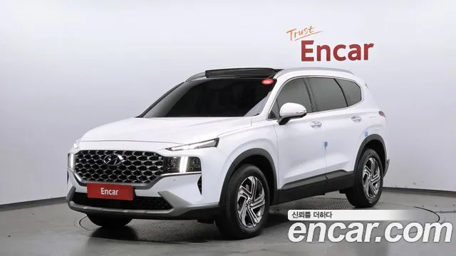 Hyundai The New Santa Fe Gasoline 2.5T 2WD Prestige