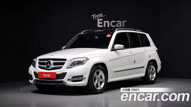 Mercedes-Benz GLK- X204 GLK220 CDI