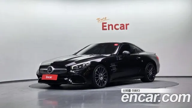 Mercedes-Benz SL- SL400 R231