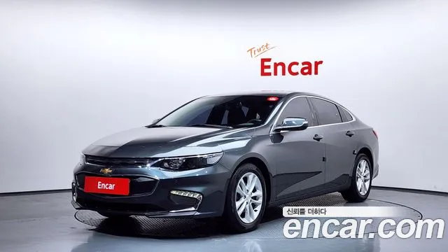 Chevrolet(GM) All New Malibu 1.5 Turbo LT