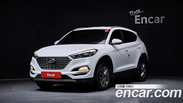 Hyundai All New Tucson Diesel 1.7 2WD Premium