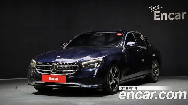 Mercedes-Benz E- W213 E250