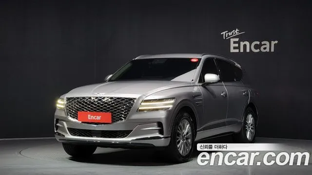 Genesis GV80 2.5T Gasoline AWD