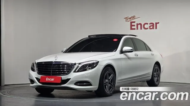 Mercedes-Benz S- W222 S350L