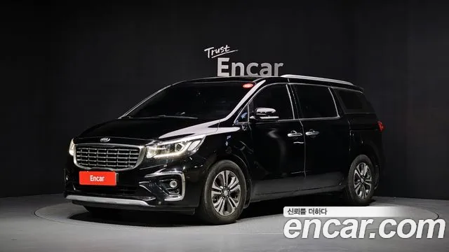 Kia The New Carnival 9