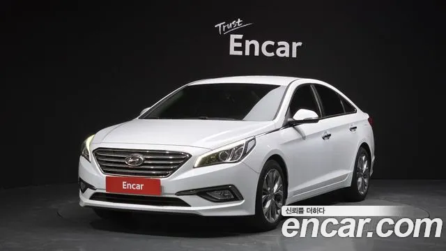 Hyundai LF Sonata 2.0
