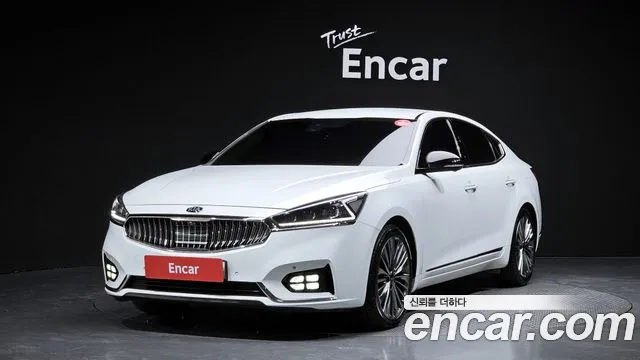 Kia All New K7 3.3 GDI Noblesse