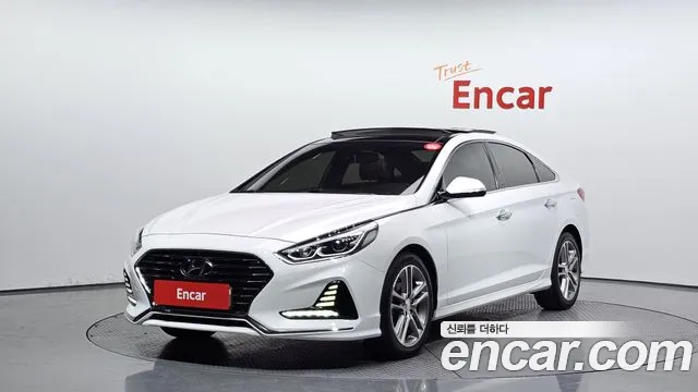 Hyundai Sonata 2.0