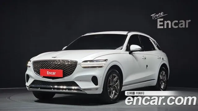 Genesis GV70 2.5T Gasoline AWD