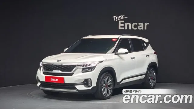 Kia Seltos Gasoline 1.6 Turbo 2WD Noblesse
