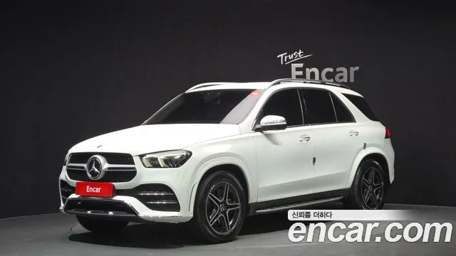 Mercedes-Benz GLE- W167 GLE450 4MATIC