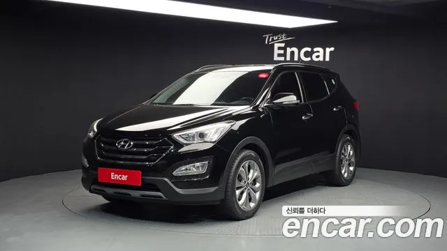 Hyundai Santa Fe DM Diesel(e-VGT) 2.2 2WD Exclusive