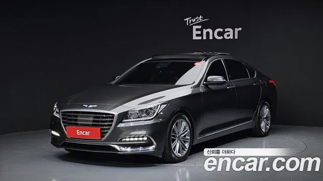 Genesis G80 3.3 GDI
